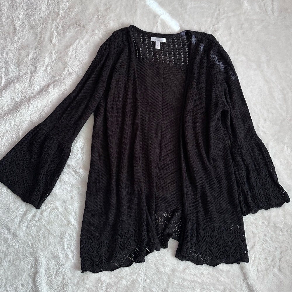 Lauren Conrad bell sleeve cardigan